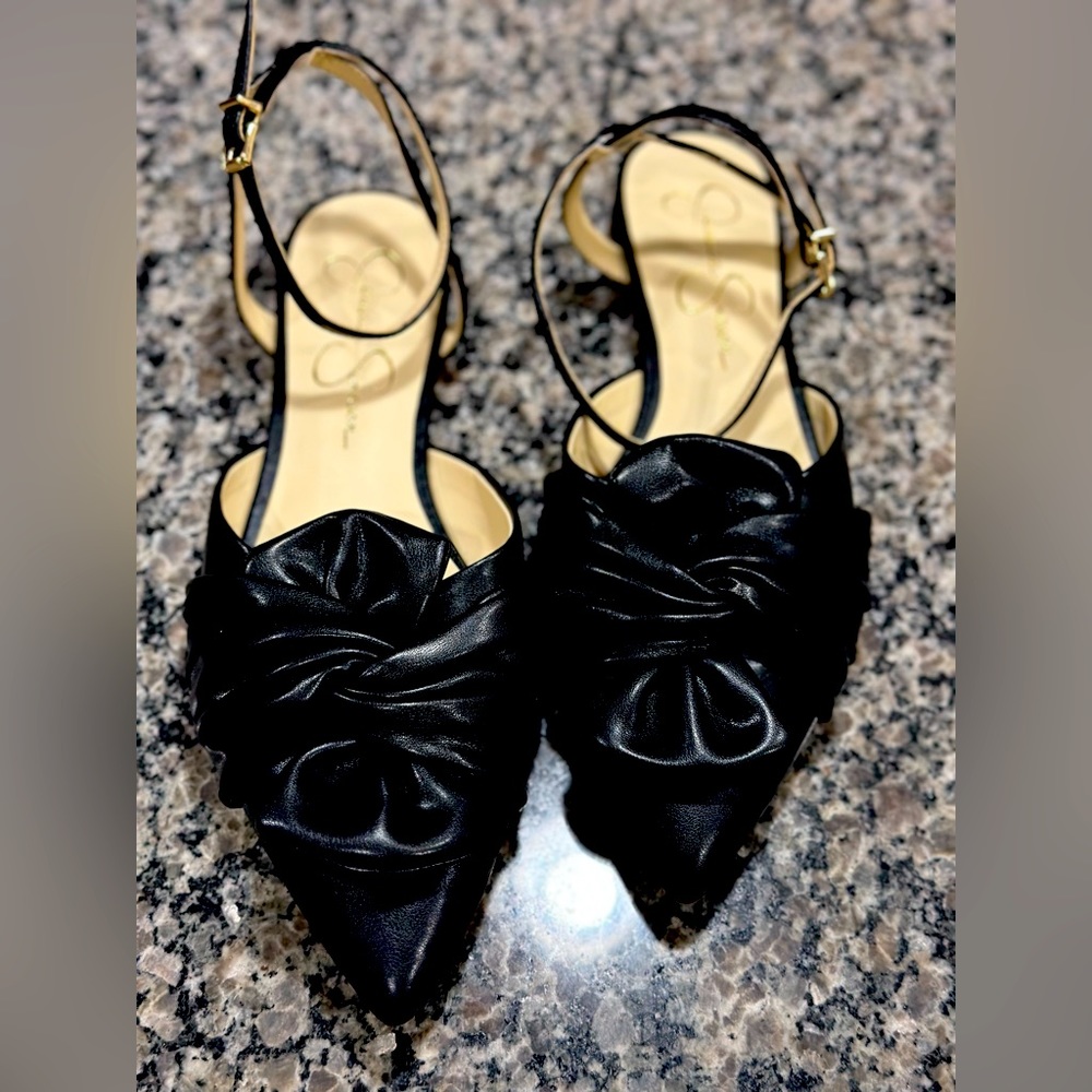 Jessica Simpson size 9.5